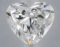 1.07 ct Heart D VS1 IGI Certified Lab Grown Diamond