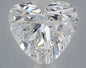 1.06 ct Heart D VVS2 IGI Certified Lab Grown Diamond