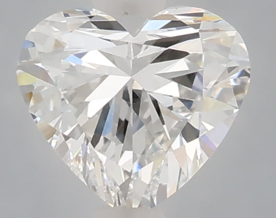 1.08 ct Heart D VS1 IGI Certified Lab Grown Diamond