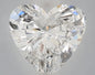 1.06 ct Heart E VVS2 IGI Certified Lab Grown Diamond