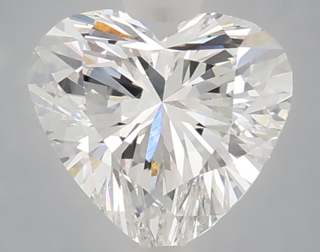 1.50 ct Heart E VVS2 IGI Certified Lab Grown Diamond
