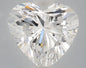 1.50 ct Heart E VVS2 IGI Certified Lab Grown Diamond