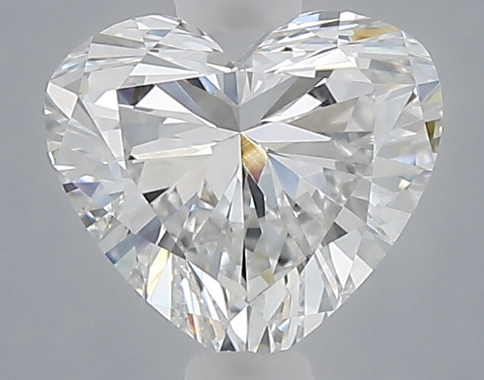 1.07 ct Heart D VVS2 IGI Certified Lab Grown Diamond