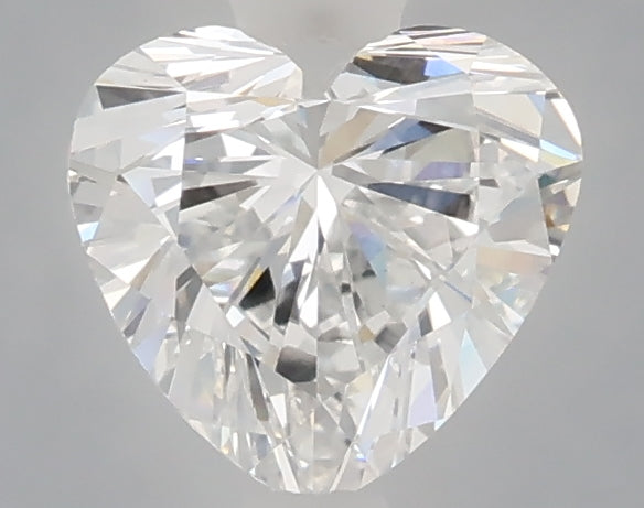 1.08 ct Heart D VVS2 IGI Certified Lab Grown Diamond