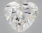 1.08 ct Heart D VVS2 IGI Certified Lab Grown Diamond