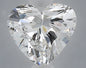 1.04 ct Heart D VS1 IGI Certified Lab Grown Diamond