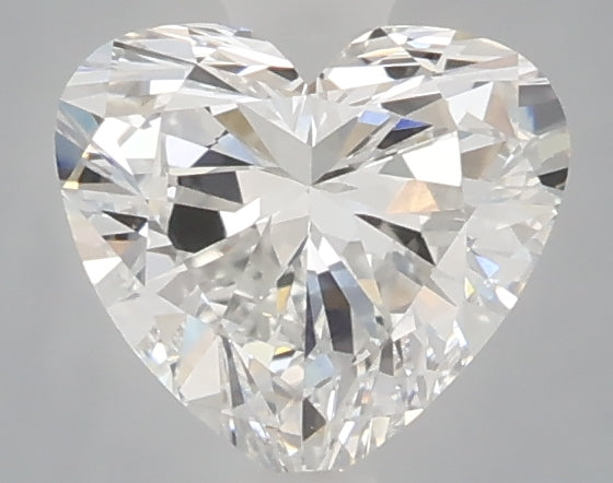 1.08 ct Heart E VS1 IGI Certified Lab Grown Diamond