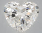 1.08 ct Heart E VS1 IGI Certified Lab Grown Diamond
