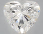 1.06 ct Heart D VS1 IGI Certified Lab Grown Diamond