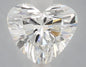 1.60 ct Heart E VVS2 IGI Certified Lab Grown Diamond