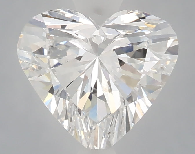 1.55 ct Heart E VVS2 IGI Certified Lab Grown Diamond