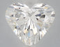 1.55 ct Heart E VVS2 IGI Certified Lab Grown Diamond