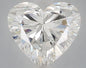 1.59 ct Heart E VVS2 IGI Certified Lab Grown Diamond