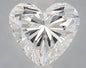 1.60 ct Heart D VS1 IGI Certified Lab Grown Diamond