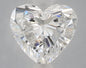 1.53 ct Heart D VVS2 IGI Certified Lab Grown Diamond