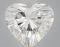 1.60 ct Heart E VVS2 IGI Certified Lab Grown Diamond