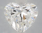 1.52 ct Heart D VS2 IGI Certified Lab Grown Diamond