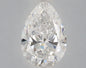 1.08 ct Pear E VVS1 IGI Certified Lab Grown Diamond