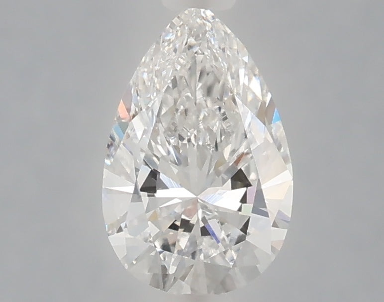 1.07 ct Pear E VVS2 IGI Certified Lab Grown Diamond