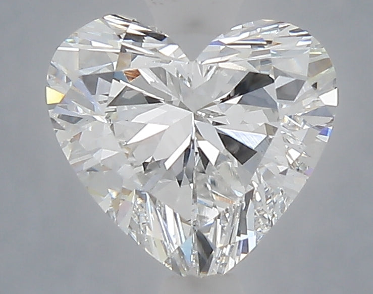 1.55 ct Heart E VVS2 IGI Certified Lab Grown Diamond