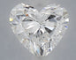 1.55 ct Heart E VVS2 IGI Certified Lab Grown Diamond