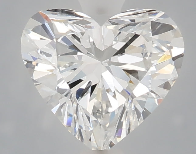1.50 ct Heart E VVS2 IGI Certified Lab Grown Diamond
