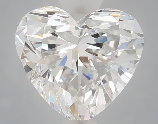 1.56 ct Heart E VVS2 IGI Certified Lab Grown Diamond