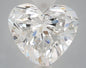 1.56 ct Heart E VVS2 IGI Certified Lab Grown Diamond
