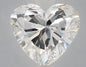 1.60 ct Heart D VVS2 IGI Certified Lab Grown Diamond