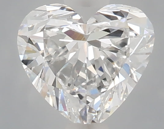 1.03 ct Heart D VVS2 IGI Certified Lab Grown Diamond