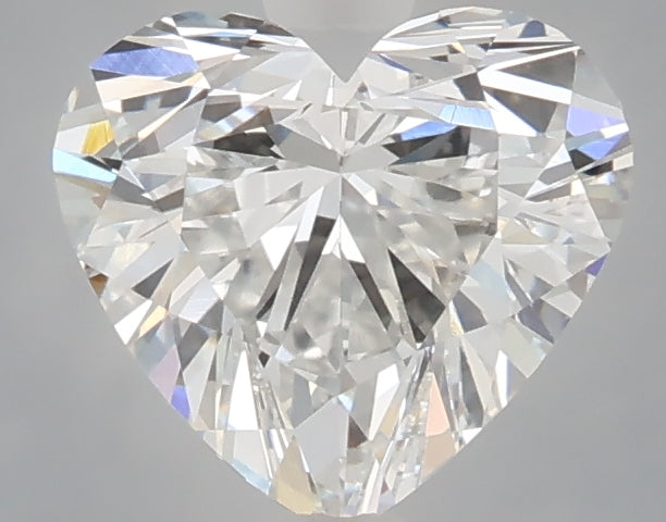 1.60 ct Heart E VVS1 IGI Certified Lab Grown Diamond
