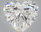 1.60 ct Heart E VVS1 IGI Certified Lab Grown Diamond