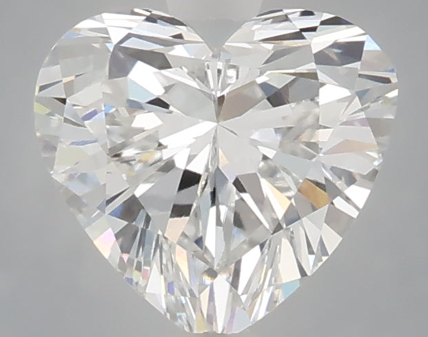 1.56 ct Heart D VVS2 IGI Certified Lab Grown Diamond