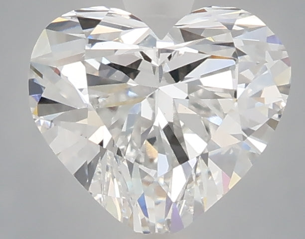 1.51 ct Heart E VVS2 IGI Certified Lab Grown Diamond