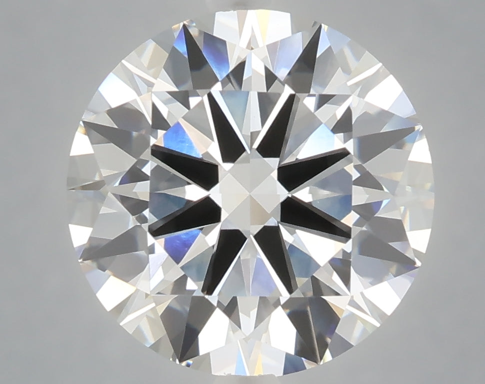 5.00 ct Round F VVS2 IGI Certified Lab Grown Diamond