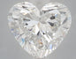1.03 ct Heart D VVS1 IGI Certified Lab Grown Diamond