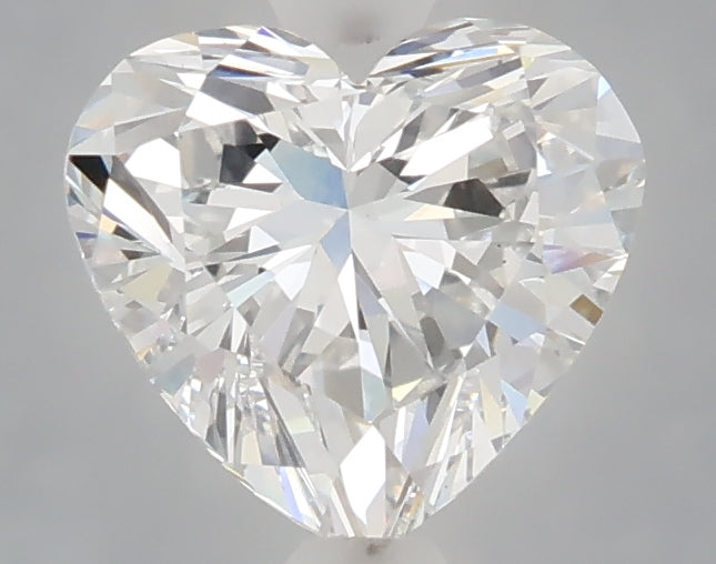 1.54 ct Heart E VVS2 IGI Certified Lab Grown Diamond