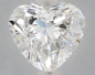 1.54 ct Heart E VVS2 IGI Certified Lab Grown Diamond