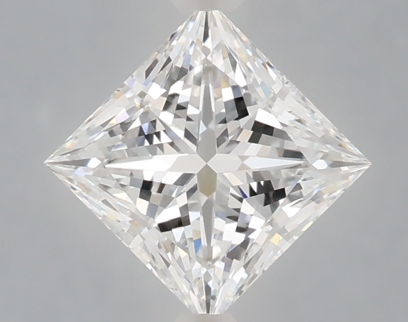 2.05 ct Princess E VVS2 IGI Certified Lab Grown Diamond