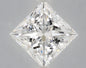2.05 ct Princess E VVS2 IGI Certified Lab Grown Diamond