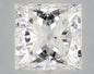 2.50 ct Princess E VVS2 IGI Certified Lab Grown Diamond