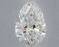 1.06 ct Pear D VVS2 IGI Certified Lab Grown Diamond
