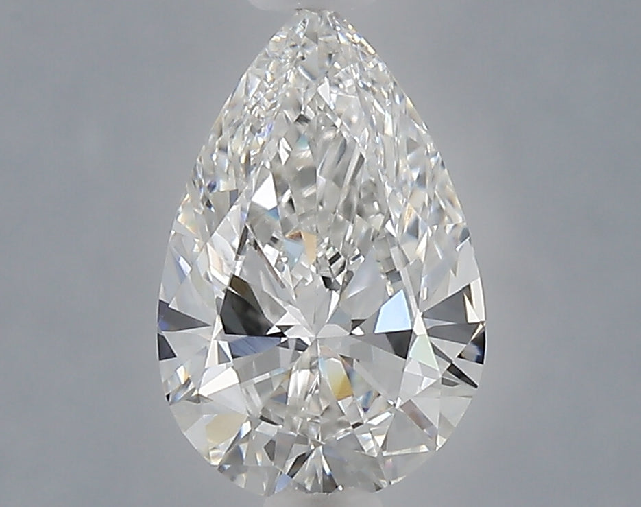 1.08 ct Pear E VVS2 IGI Certified Lab Grown Diamond