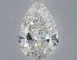1.08 ct Pear E VVS2 IGI Certified Lab Grown Diamond