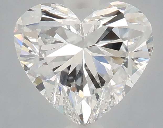 1.56 ct Heart E VVS2 IGI Certified Lab Grown Diamond