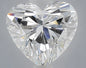 1.59 ct Heart E VVS1 IGI Certified Lab Grown Diamond