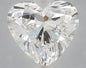 1.55 ct Heart E VS1 IGI Certified Lab Grown Diamond