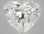 1.59 ct Heart E VVS2 IGI Certified Lab Grown Diamond