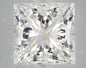 2.60 ct Princess D VS1 IGI Certified Lab Grown Diamond