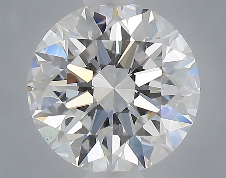 1.37 ct Round E VS2 IGI Certified Lab Grown Diamond